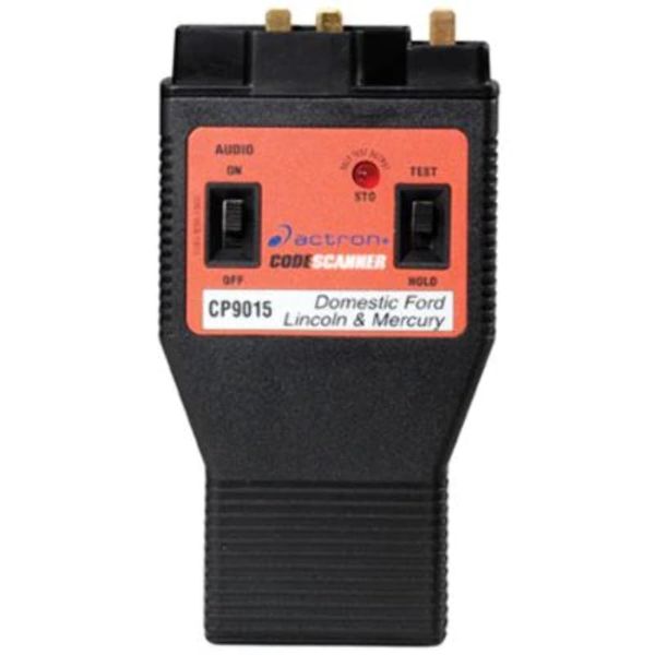 Actron CP9015 Ford Code Scanner, Black