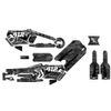 16eDRIVE Apache Grey Senge Graphics Kit Compatible with Stacyc