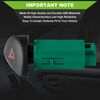 Warning Switch For 04-05 Chevrolet Classic 97-03 Malibu Flasher Light Button