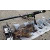 Alpha Tackle Trgr Rod Pockebits 50UL
