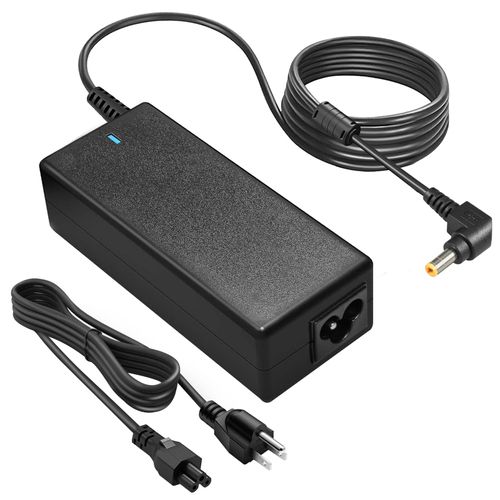 Eokoowo Charger for JBL Xtreme 2 Compatible with JBL Boombox 2 JBL Extreme 2 JBL Xtreme 2 Portable Wireless Bluetooth Speaker Charger,19V 65W Power Adapter Charging Cable JBL Speaker Power Cord