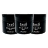 Rubel Geo Wax Solid Hold, 2.1 oz (60 g), Set of 3