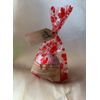 Sensitive Skin Bath Bomb in Gift wrap - Valentines