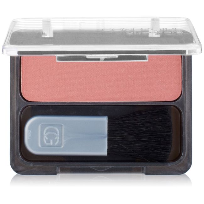 CoverGirl Cheekers Blush, Natural Twinkle 183, 0.12-Ounces Pan (Pack of 3)