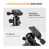 K&F Concept 72in Camera Tripod With Bluetooth Remote Control fr Canon Nikon DSLR