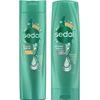 SEDAL Defined Curls Shampoo 400ml and Conditioner 350ml 2 Pack