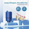AQUA CREST Water Filter Replacement for RF-9999® Faucet , NSF Certified, 9 Pack