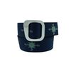 Thomas Bates Compass Rose Dakota Web Belt
