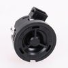 Fiat Lancia Original Speaker OE 55701249, Black, Remote Control, Push Button, Open-On, Panel Mounting