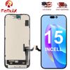 For iPhone 15 Screen Replacement Kit 6.1" LCD Screen 3D Touch Assembly&Digitizer