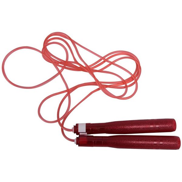 Danno DANNO Jump Rope for Adults Rotating Tobinawa Red D7109R, see detail page, see detail page