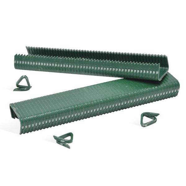 Regur Ok 24 Green D Wire Ring Green 1000 Rings