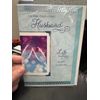 Special Thoughts On Our Anniversary Husband Card & Envelope New!!!