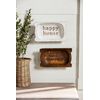 Mud Pie Home Sweet Dough Bowl Plaque