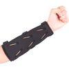 Soft Archery Arm Guard with Adjustable Strap Adjustable Shooting Archery Arm Guard Band Protector Accessories