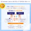 White Hatomugi UV Milky Gel SPF50 + 80G