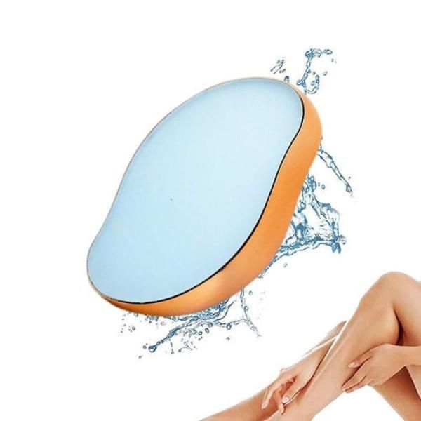 [LFOPWGRY_4A] Gold Arm Leg Skin Shaving Safety Hair Removal Machine