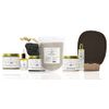 Natural Elephant Exfoliating Hammam Glove - Pure Black