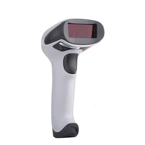 Beva Barcode Reader, USB Barcode Scanner, Handheld, No Settings Required, Fast Reading, Suitable for Shops, Offices, Logistics, Warehouses, Libraries, etc.