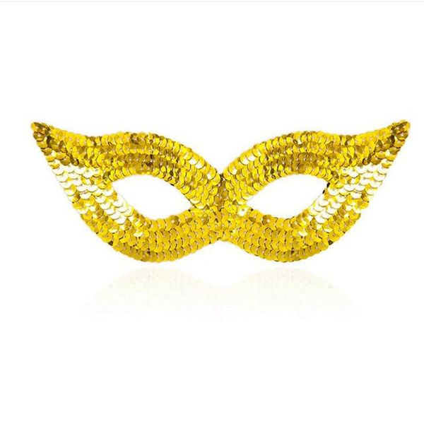 'Golden Eye' Mask