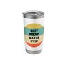 Bread Maker Stainless Steel Insulated Tumbler
