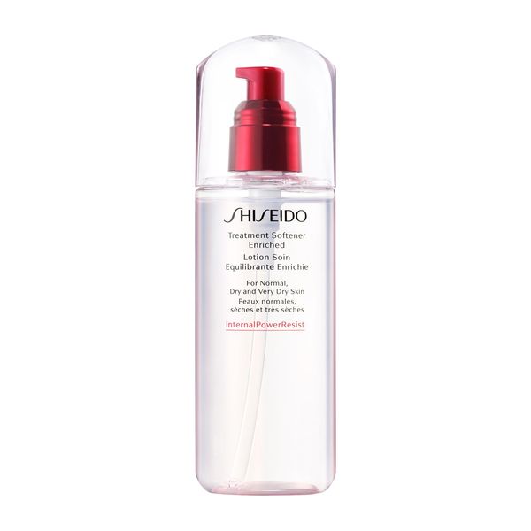 SHISEIDO Enriched Skin Care Treatment Sofener 5.3 fl oz (150 ml)