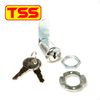 TSS Value Camlock Round Face 20mm Nut 90 Deg