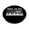 Midi Keyboard Controller PopSockets Swappable PopGrip