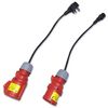 Marten® 415V 16A 4 Pin Adapter Set for PAT Testing 3 Phase
