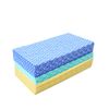 JEBBLAS Disposable All-Purpose Kitchen Cloths - 30x53cm, Colour Coded, 30pcs