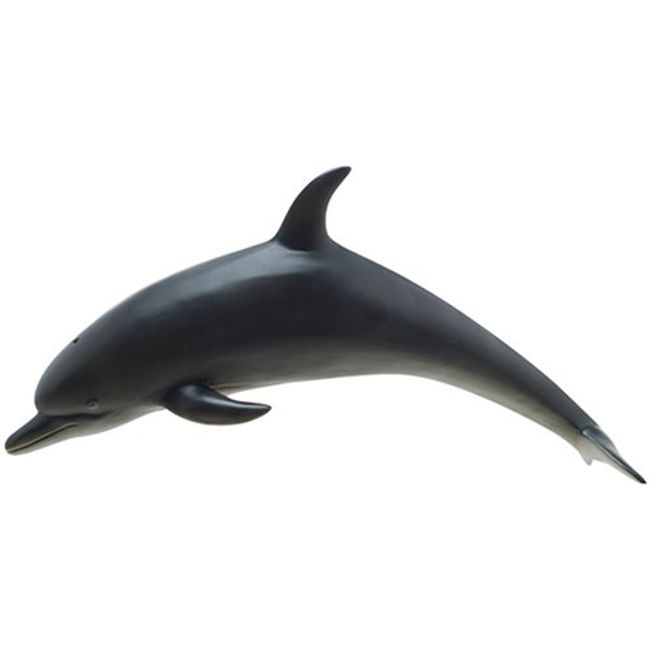 70658 Bottlenose Dolphin Vinyl Model