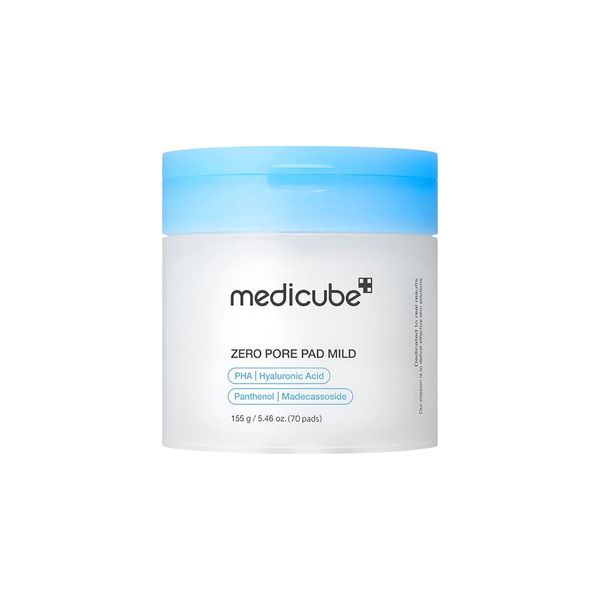 Zero Pore Pad Mild 70ea