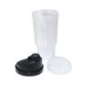 NuFazes 20 Oz Protein Shaker - 6 Pack