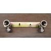 Shower Concealed Fixing Fitting Wall Plate KIT Compression 15mm x 1/2" FI Female Iron