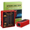 Hiija HDMI Cable Tester Portable High Definition Network Cable Tester Checker