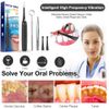Electric Tooth Cleaner Dental Plaque Calculus Remover Tools Teeth Cleaning Kit