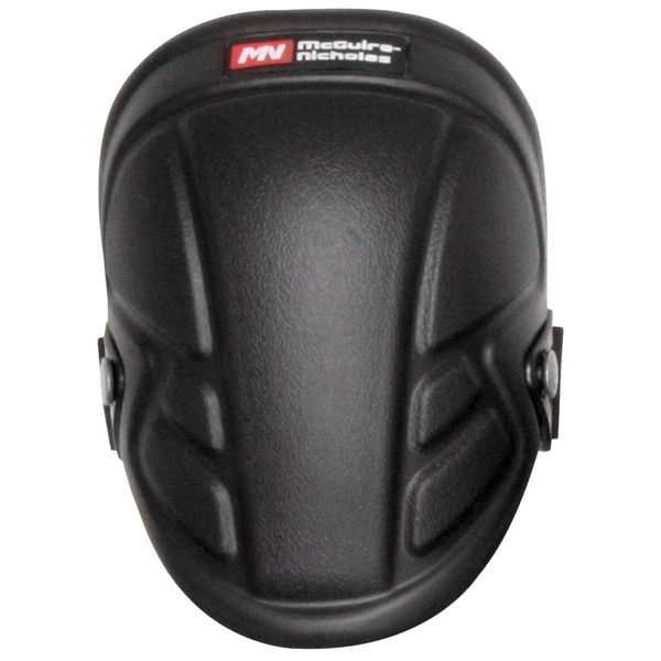 McGuire-Nicholas - 1MN-350 Tuff Shell Knee Pads | Lightweight Ergonomic Design Lined with High Density EVA Foam | All-Weather Knee Pads for Flooring, Construction, Painting, Welding, Plumbing