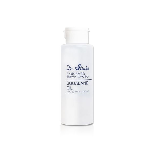 Dr. Itsuko Squalane Oil 3.4 fl oz (100 ml)