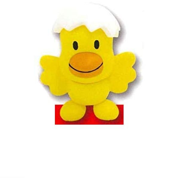 Gimbis Animal Figure Vol.1 [4. Chick] (Single Item)