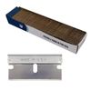 USA Single Edge Razor Blades Box Cutter Scraper Tool Sharp No 9 DOUBLE HONED