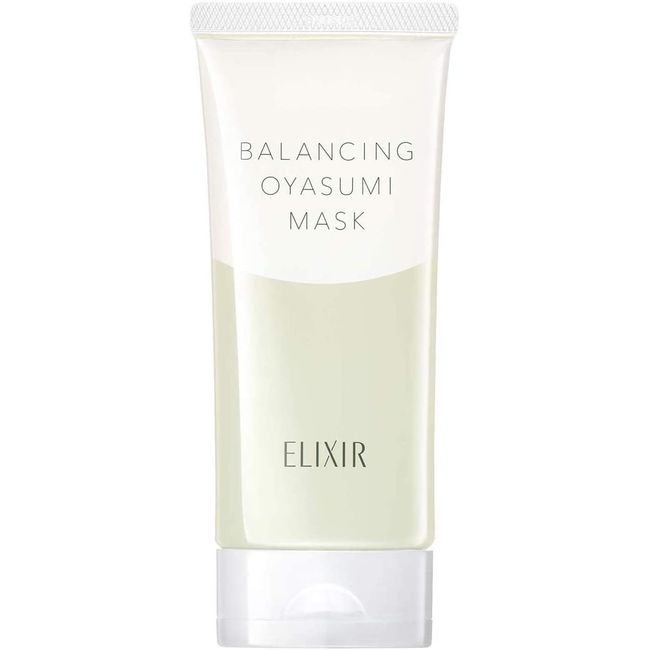 Elixir Balancing Oyasumi Sleep Mask Pore Care (90 g)