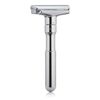Merkur FUTUR Adjustable Safety Razor, Chrome Finish, MK-701001