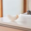 H concept Kitchen Tool Black +d Happy Bird Scraper & Brush DA-1280-BK