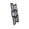 Malden 4x6 9-Opening Collage Picture Frame - Displays Nine 4x6 Pictures - Black