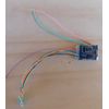 ESU 59620 LokPilot 5 DCC, 8-pin NEM 652 Train Decoder for Model Railway Enthusiasts from 14 Years, Unisex