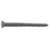 Pasco 1505 2" #12 BR Wood Screw Phillips