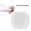 Nail Armrest Pillow (Hand Pillow for Elbows (White)