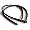 4X Car Windshield Wiper Blade Strips Frameless Insert Rubber Wiper Blade Refills