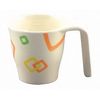 Hishiyu M-354HY Amenity Cup (Three Line) (Non-Returnable)