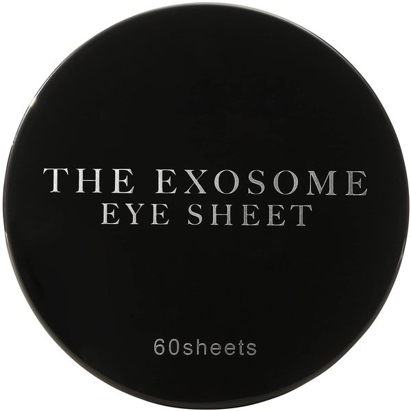 The EXOSOME Eye Sheet, Pack of 60